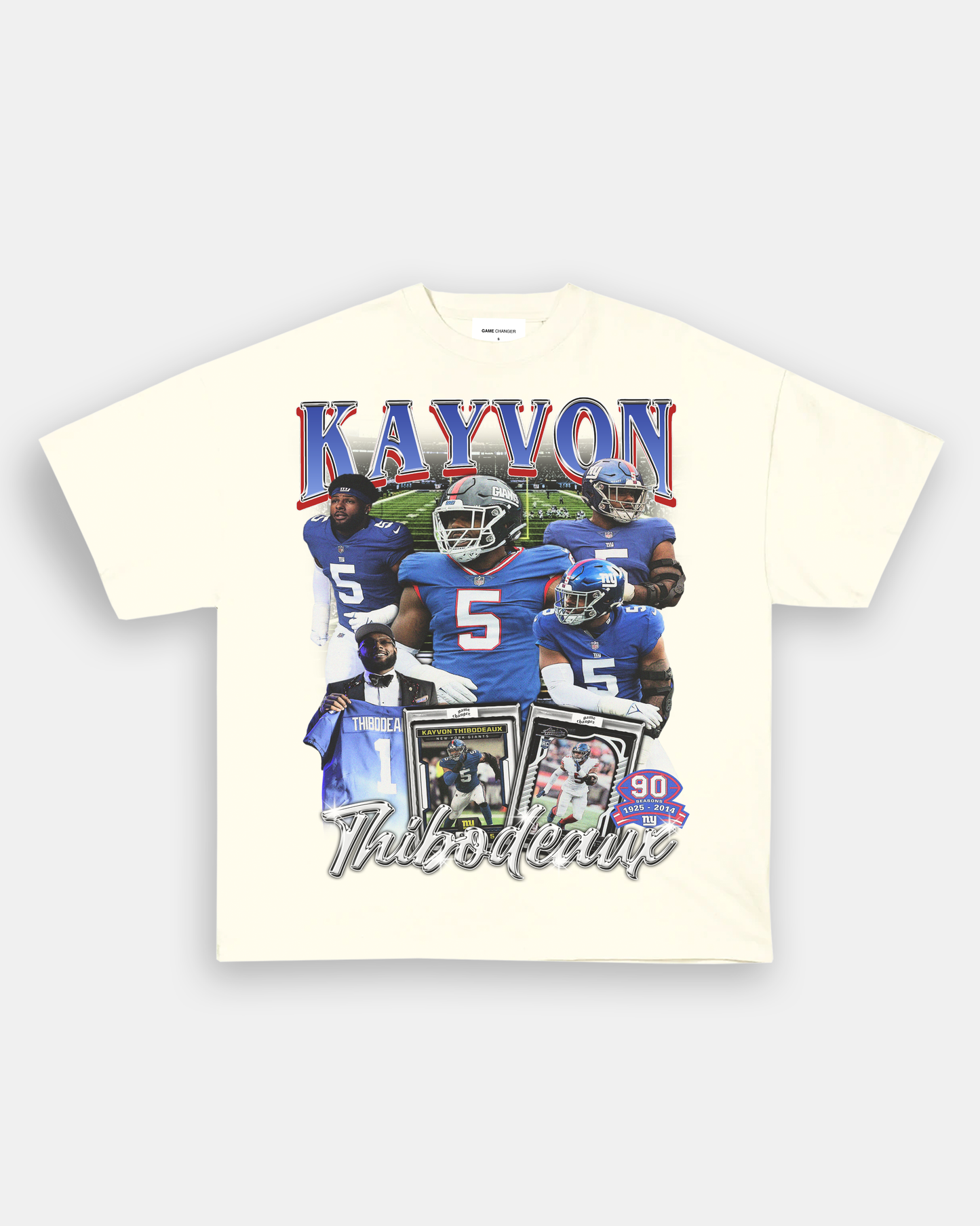 KAYVON THIBODEAUX TEE