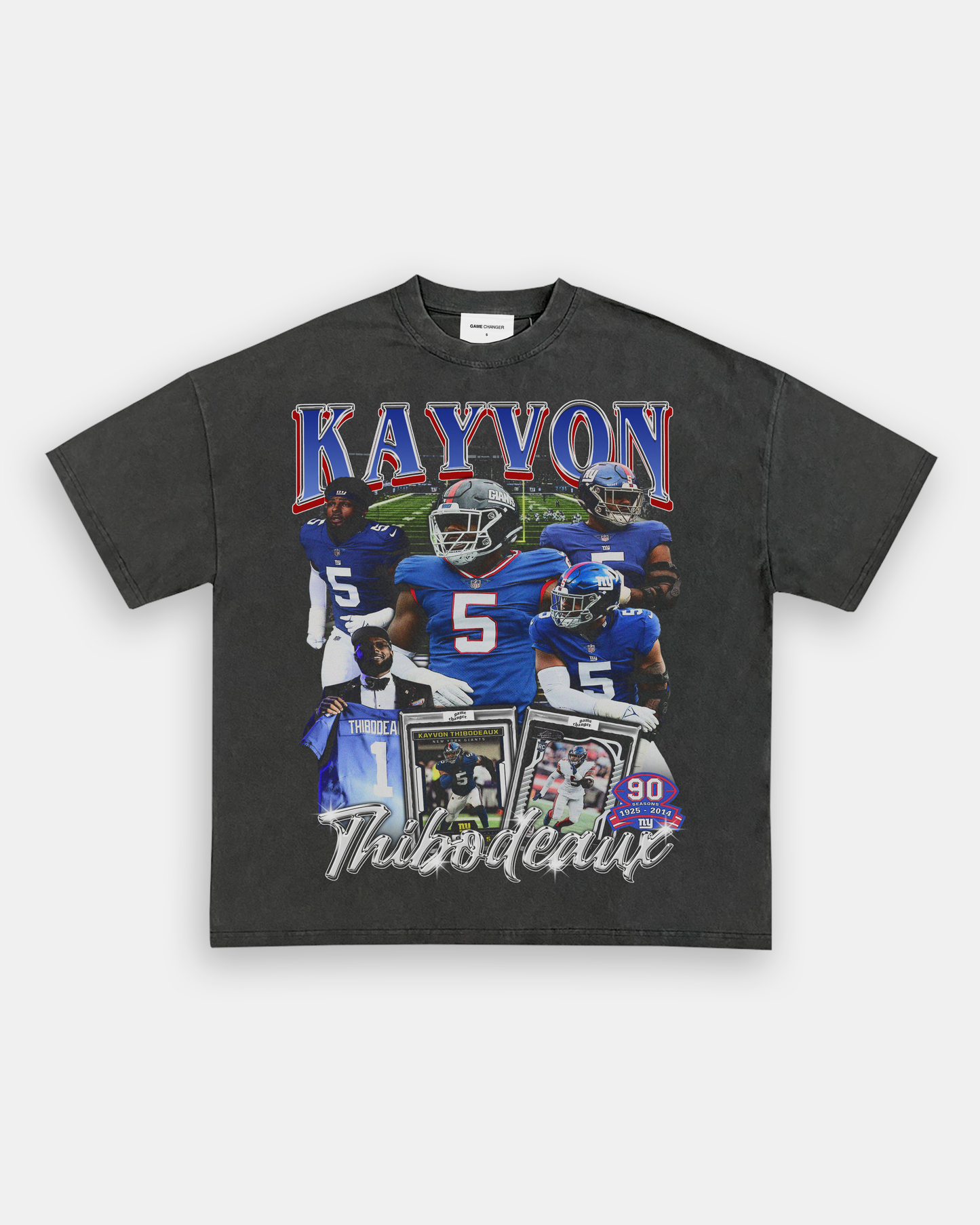 KAYVON THIBODEAUX TEE