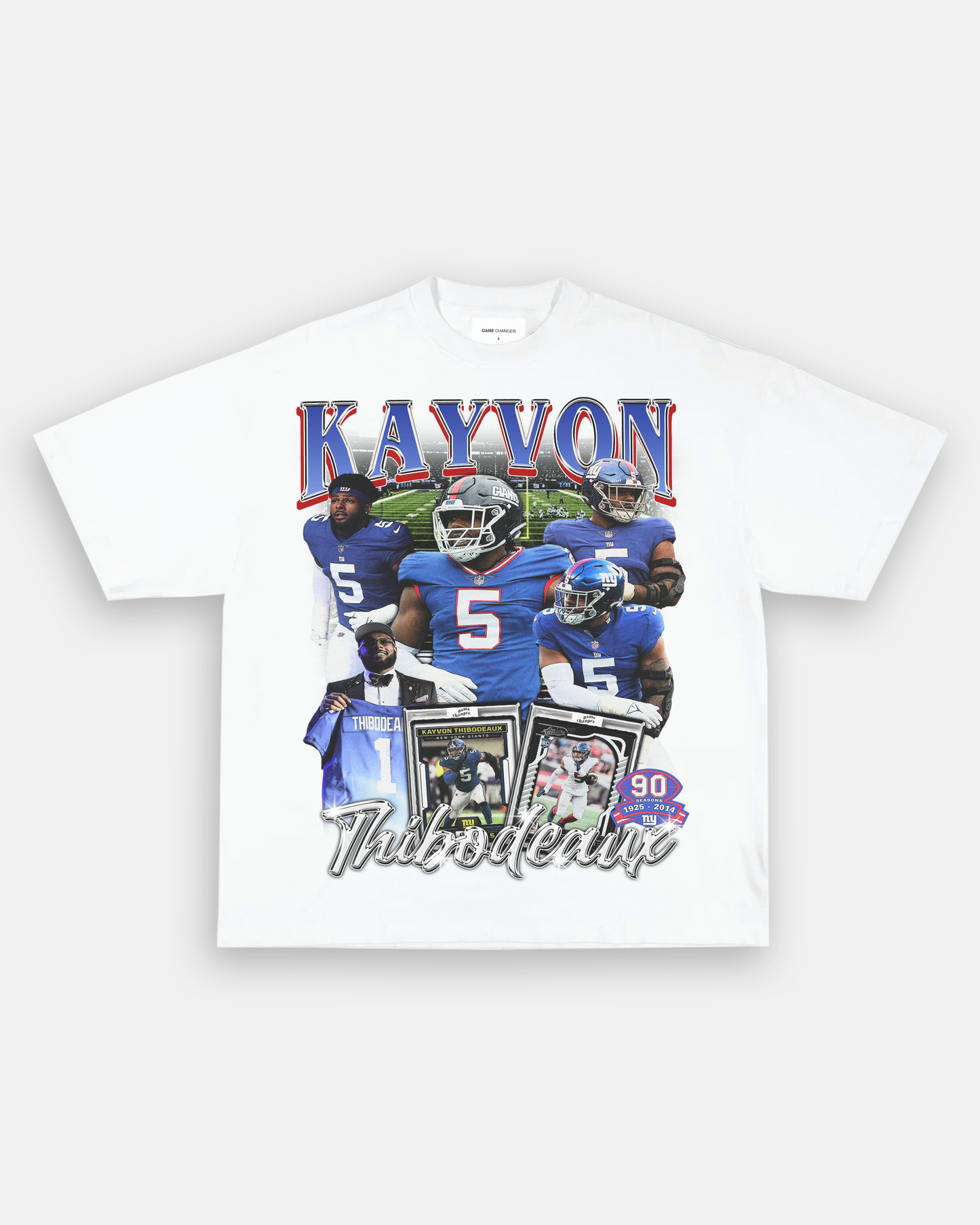 KAYVON THIBODEAUX TEE