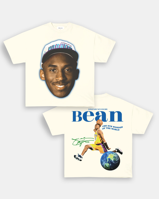 KB BEAN TEE - [DS]