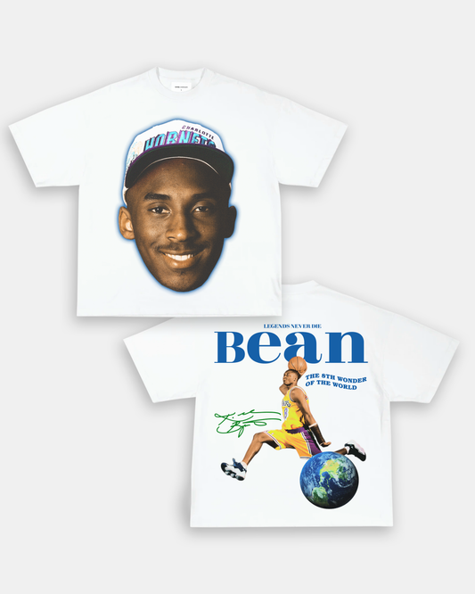 KB BEAN TEE - [DS]
