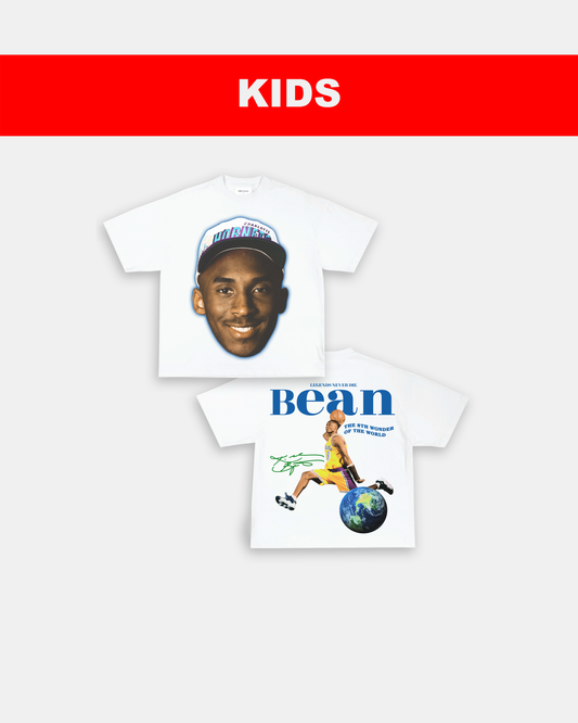 KB BEAN - KIDS TEE - [DS]
