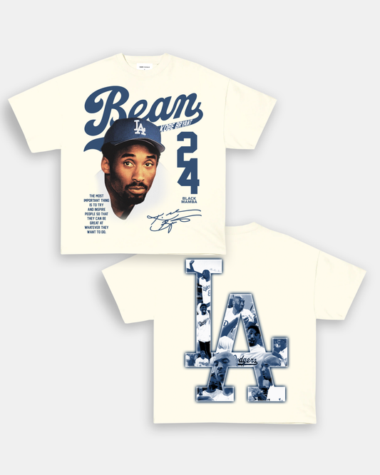 KB BEAN DODGERS TEE - [DS]