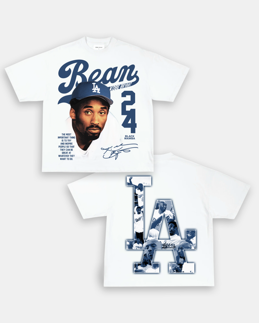 KB BEAN DODGERS TEE - [DS]
