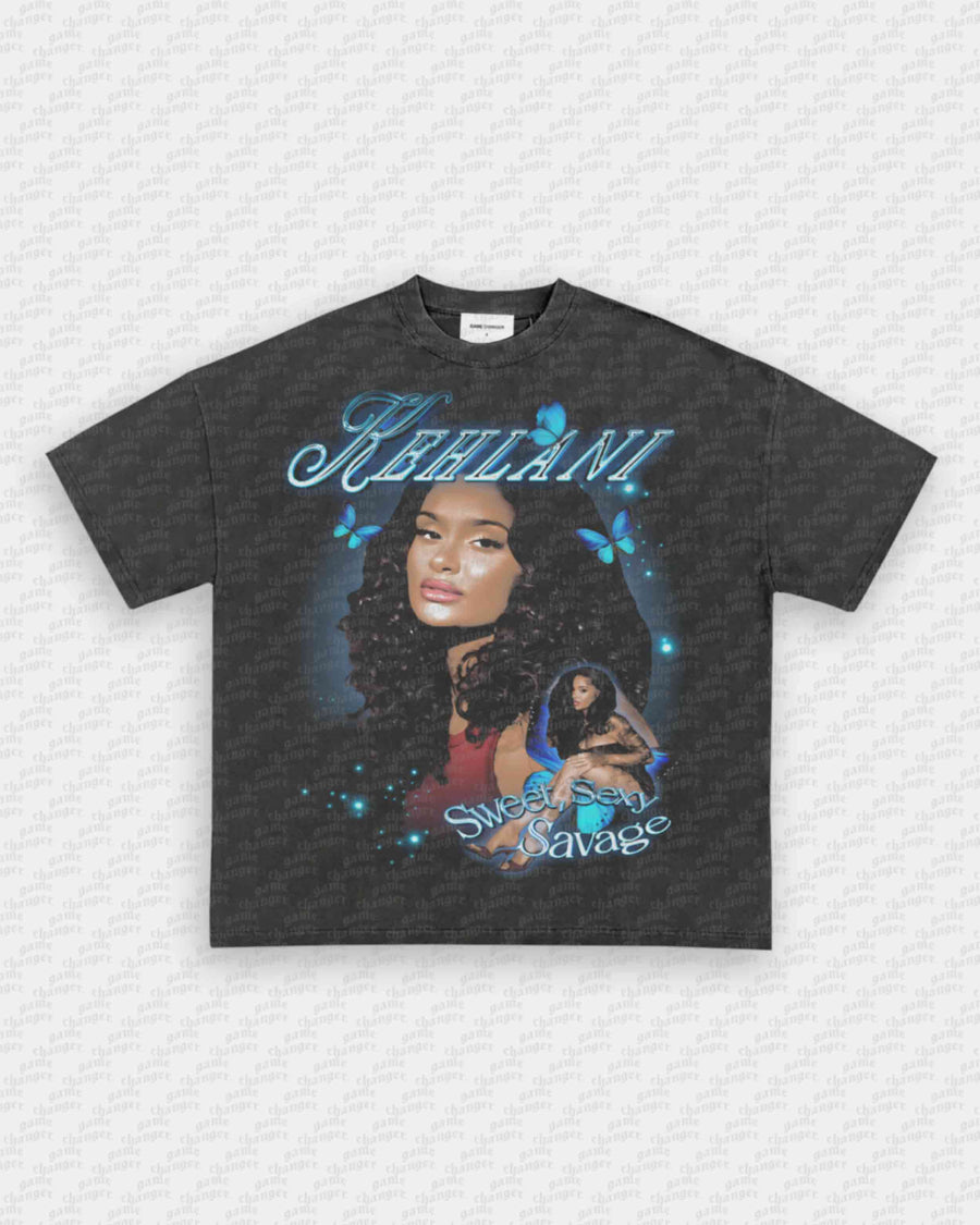 KEHLANI V4 TEE