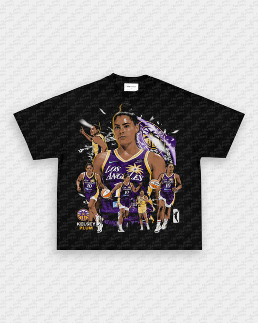 KELSEY PLUM V2 TEE
