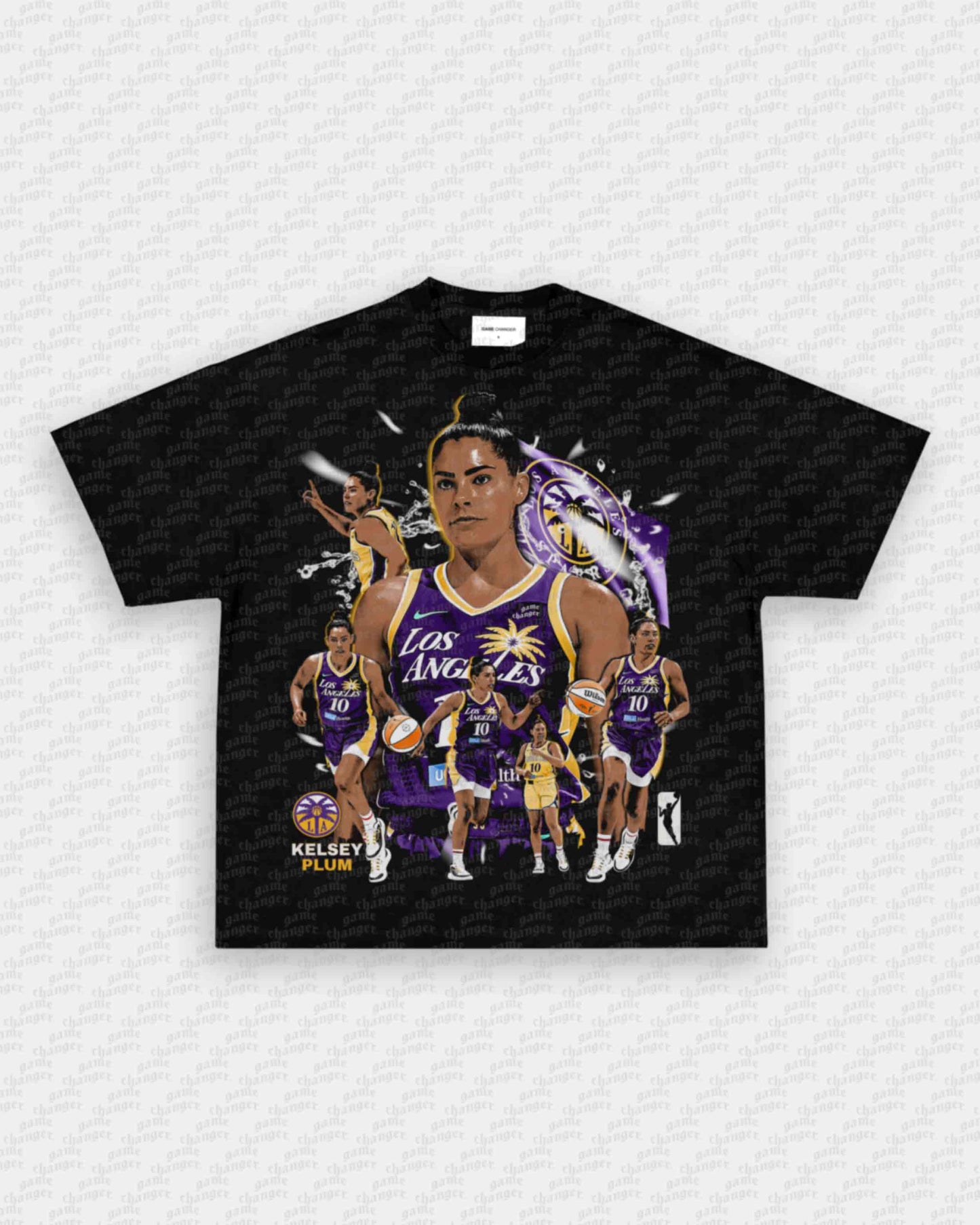 KELSEY PLUM V2 TEE
