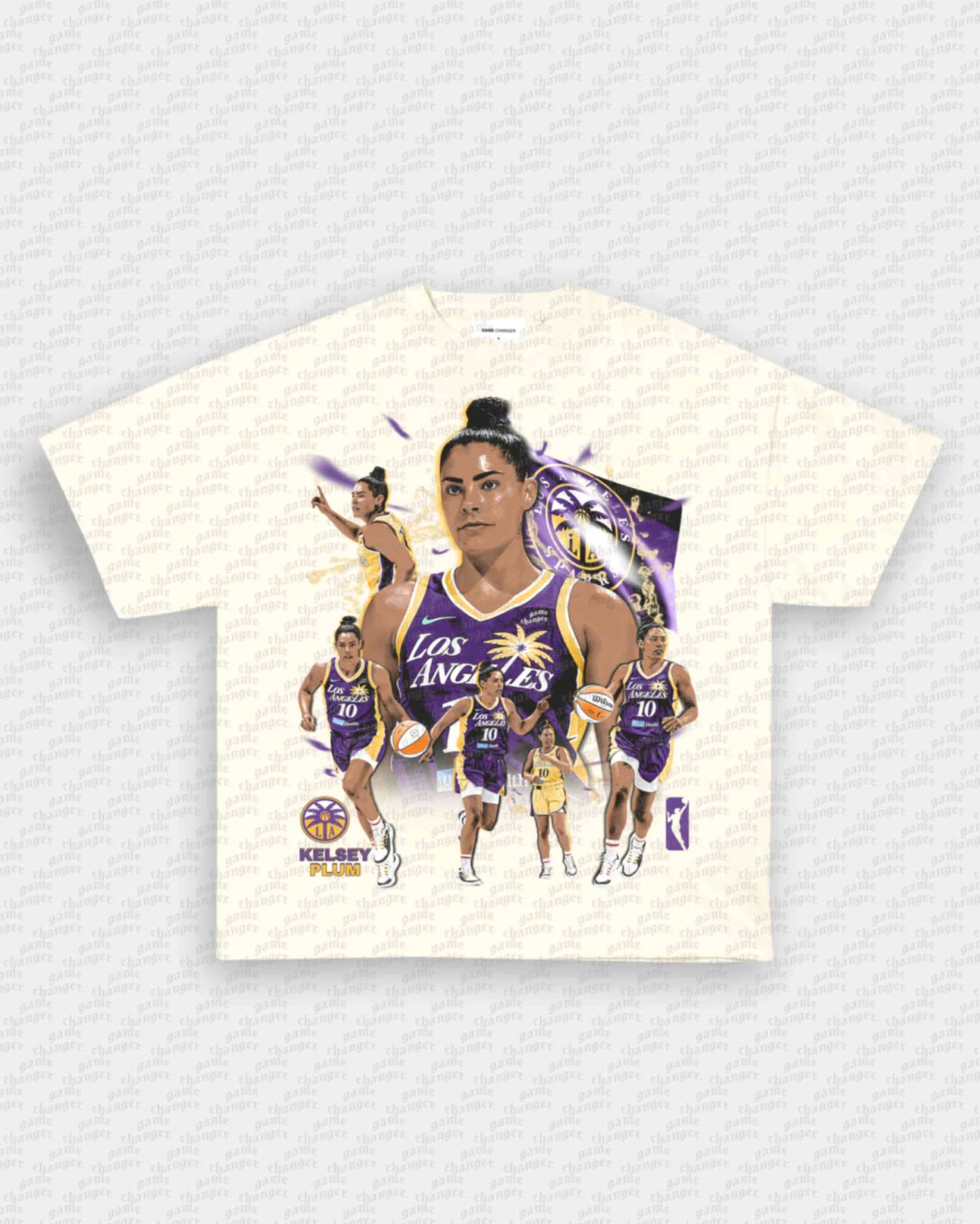 KELSEY PLUM V2 TEE