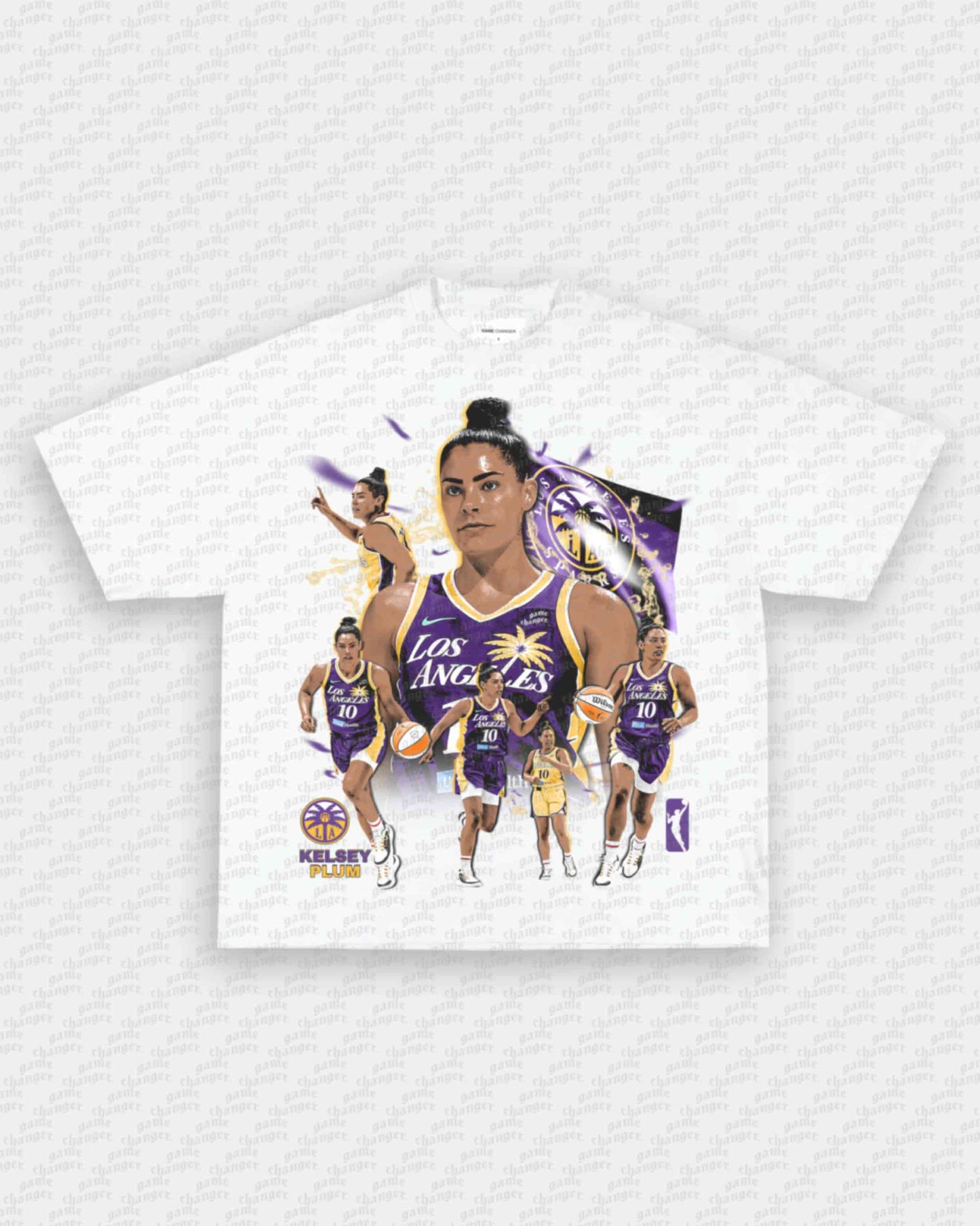 KELSEY PLUM V2 TEE