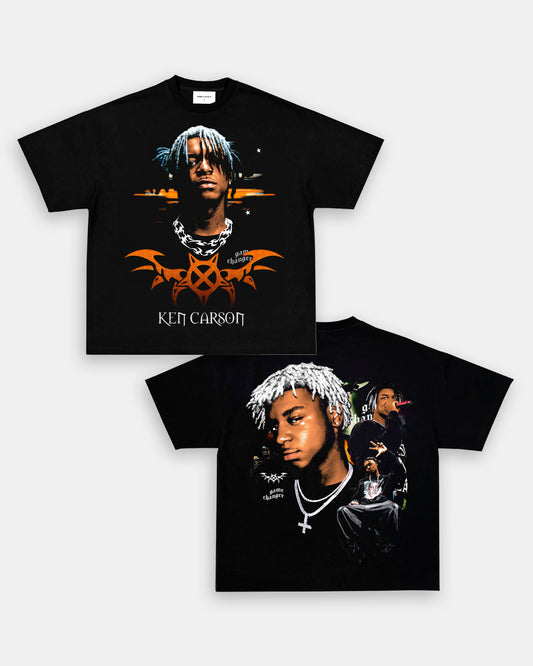 KEN CARSON V2 TEE - [DS]