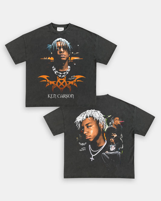 KEN CARSON V2 TEE - [DS]
