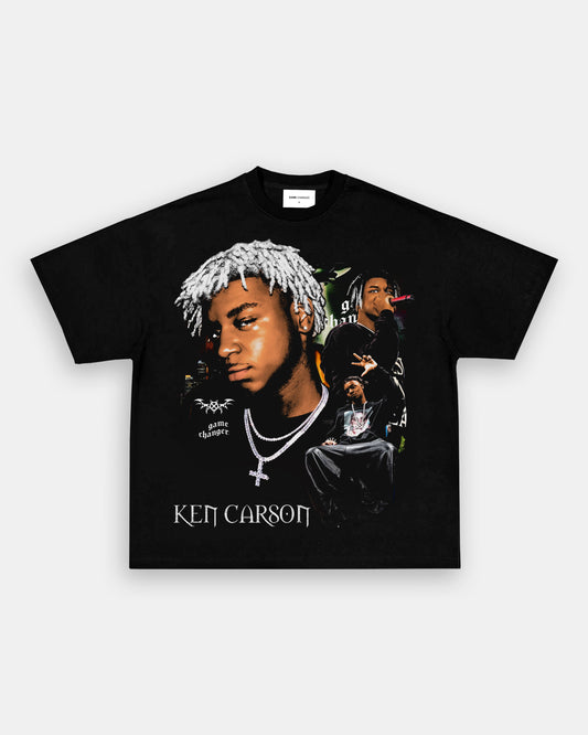 KEN CARSON V4 TEE