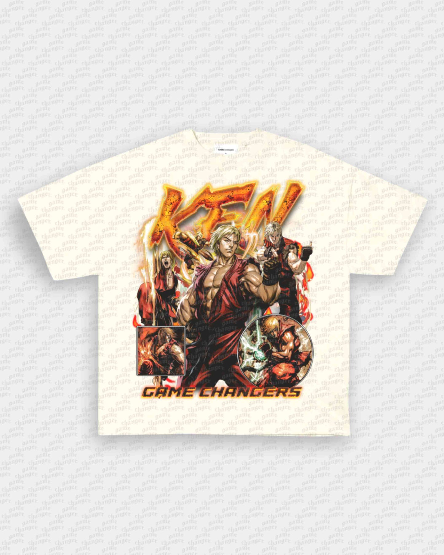 KEN TEE