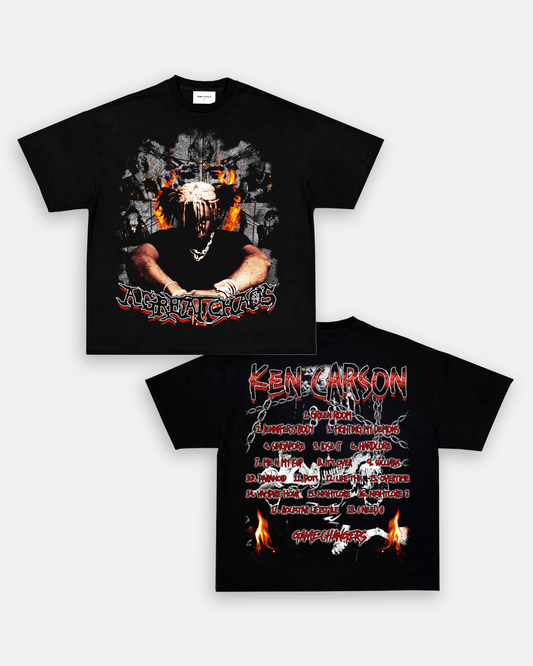 KEN CARSON - A GREAT CHAOS TEE - [DS]