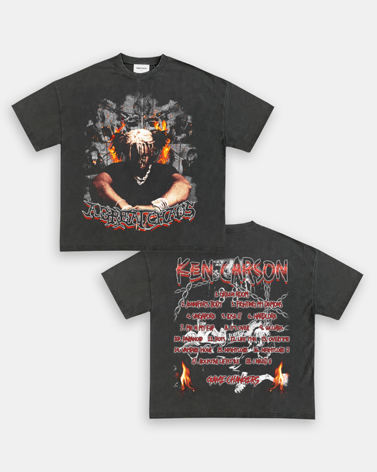 KEN CARSON - A GREAT CHAOS TEE - [DS]