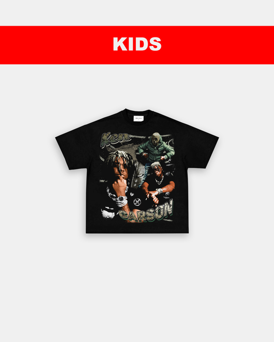 KEN CARSON - KIDS TEE