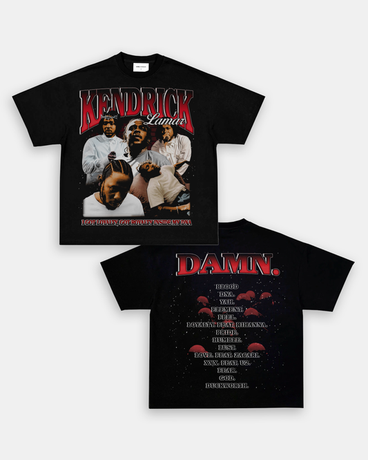 KENDRICK - DAMN TEE - [DS]