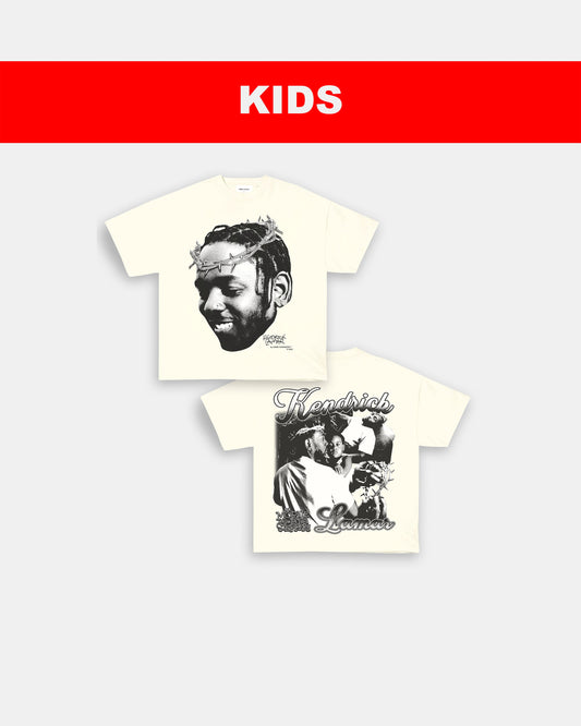 KENDRICK LAMAR - BLACK FRIDAY - KIDS TEE - [DS]