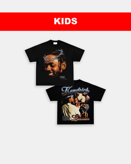 KENDRICK LAMAR - KIDS TEE - [DS]