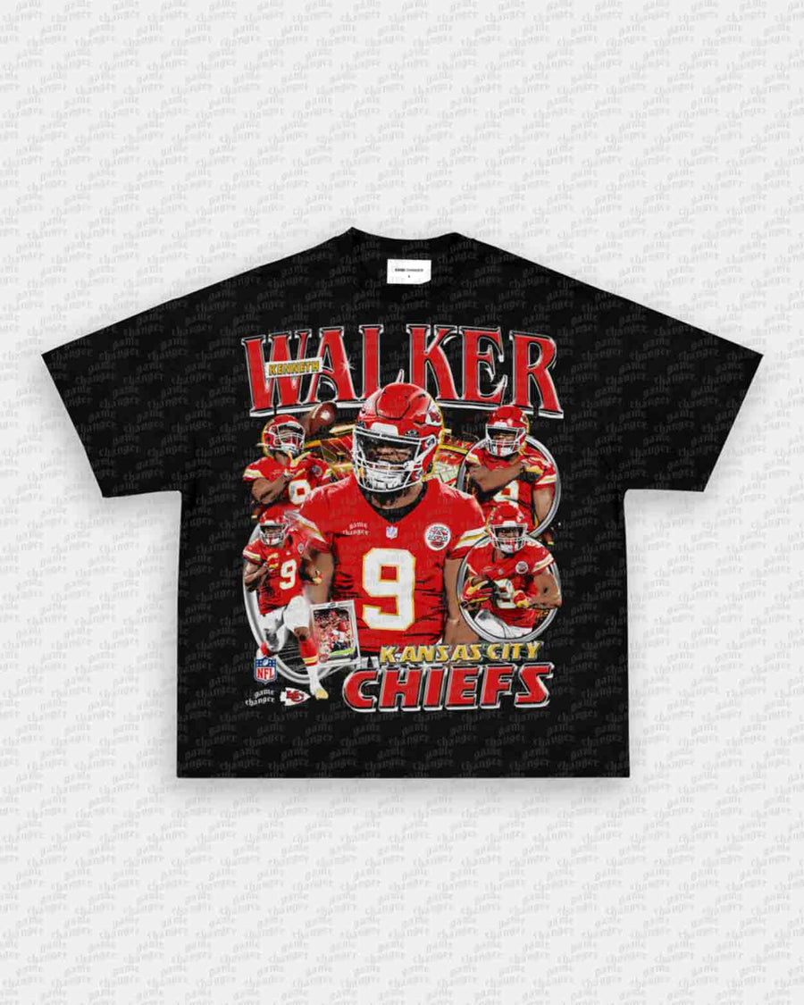 KENNETH WALKER V2 TEE
