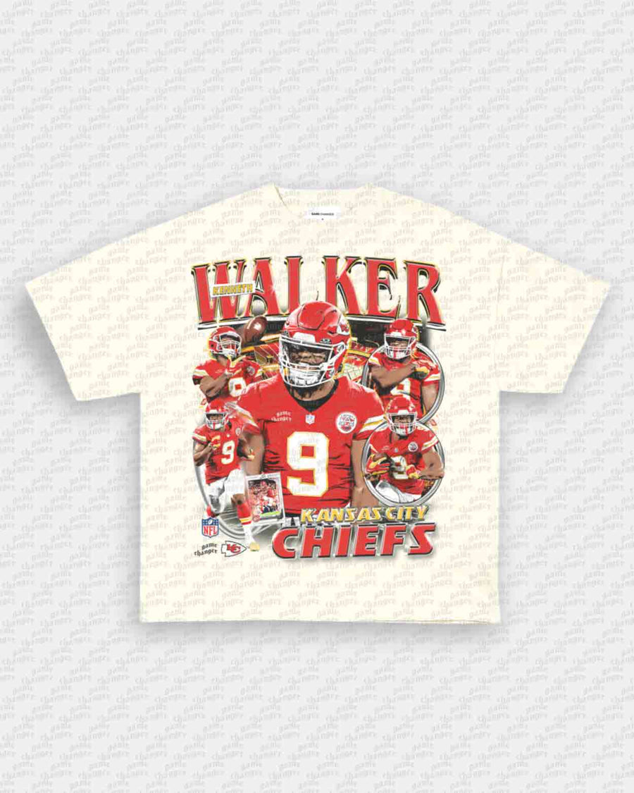 KENNETH WALKER V2 TEE