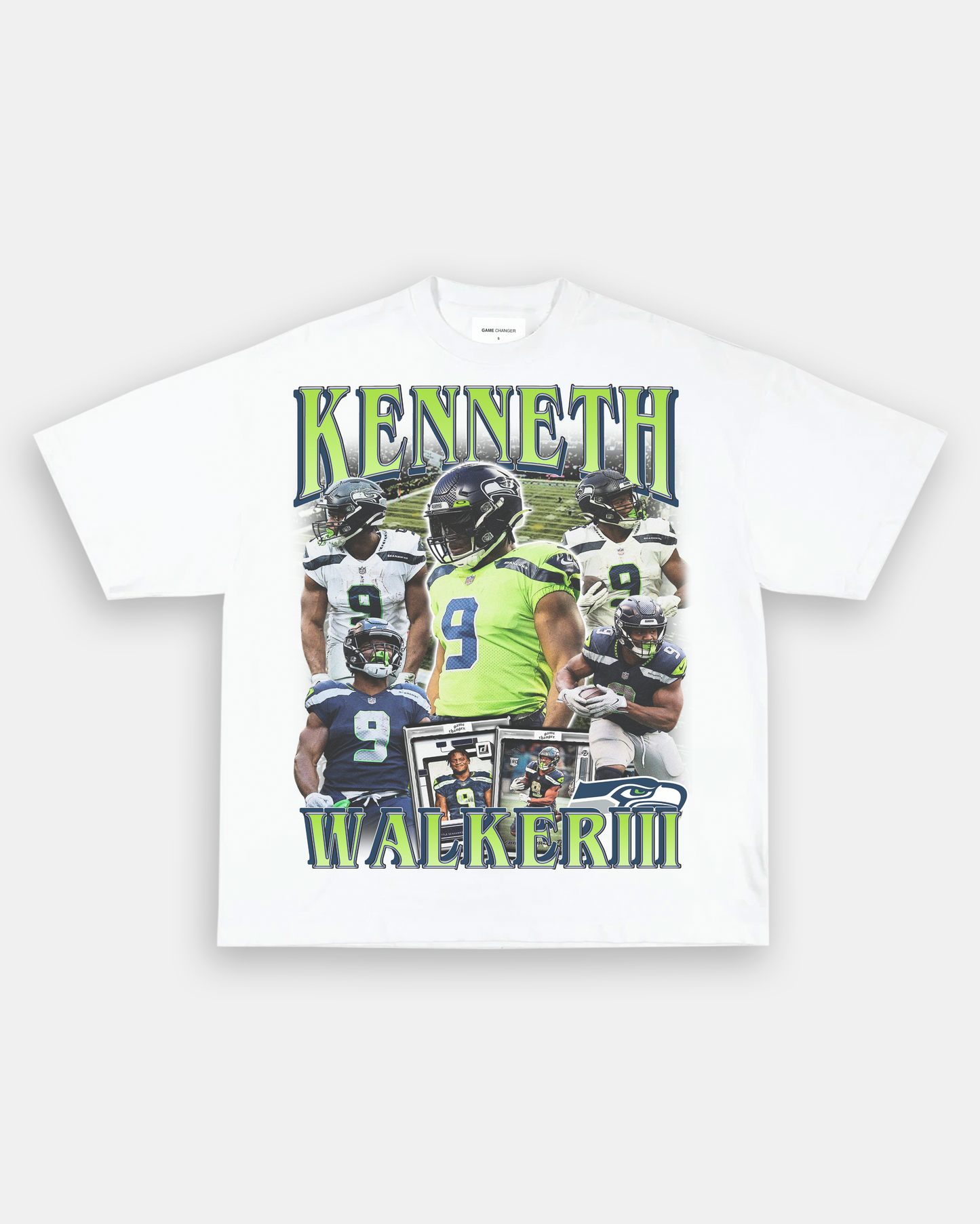 KENNETH WALKER TEE