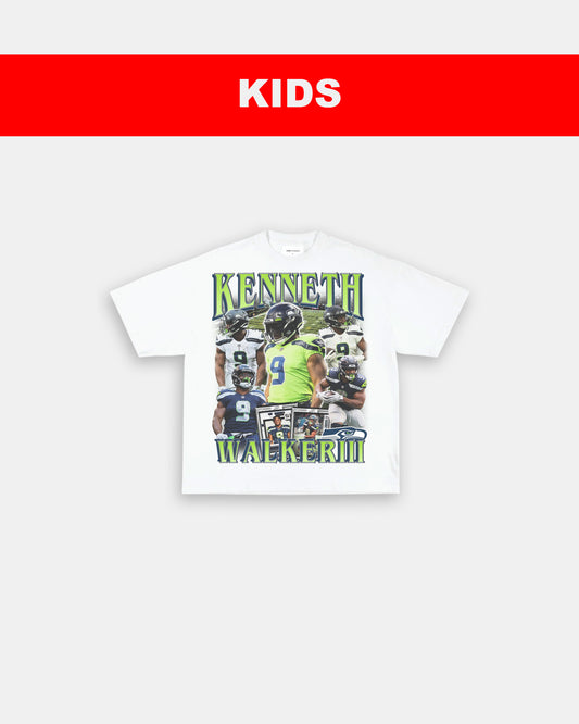 KENNETH WALKER - KIDS TEE