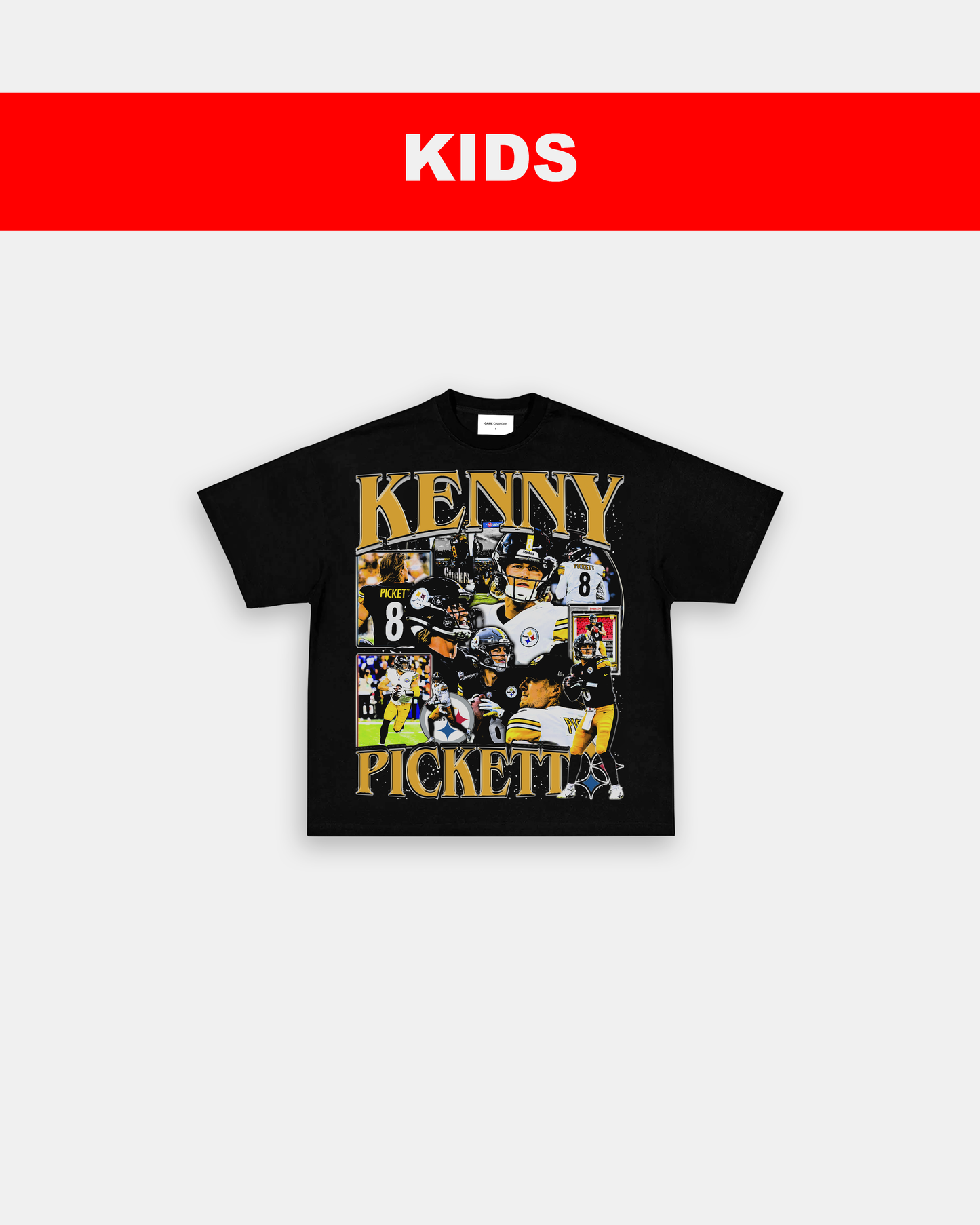 KENNY PICKETT - KIDS TEE