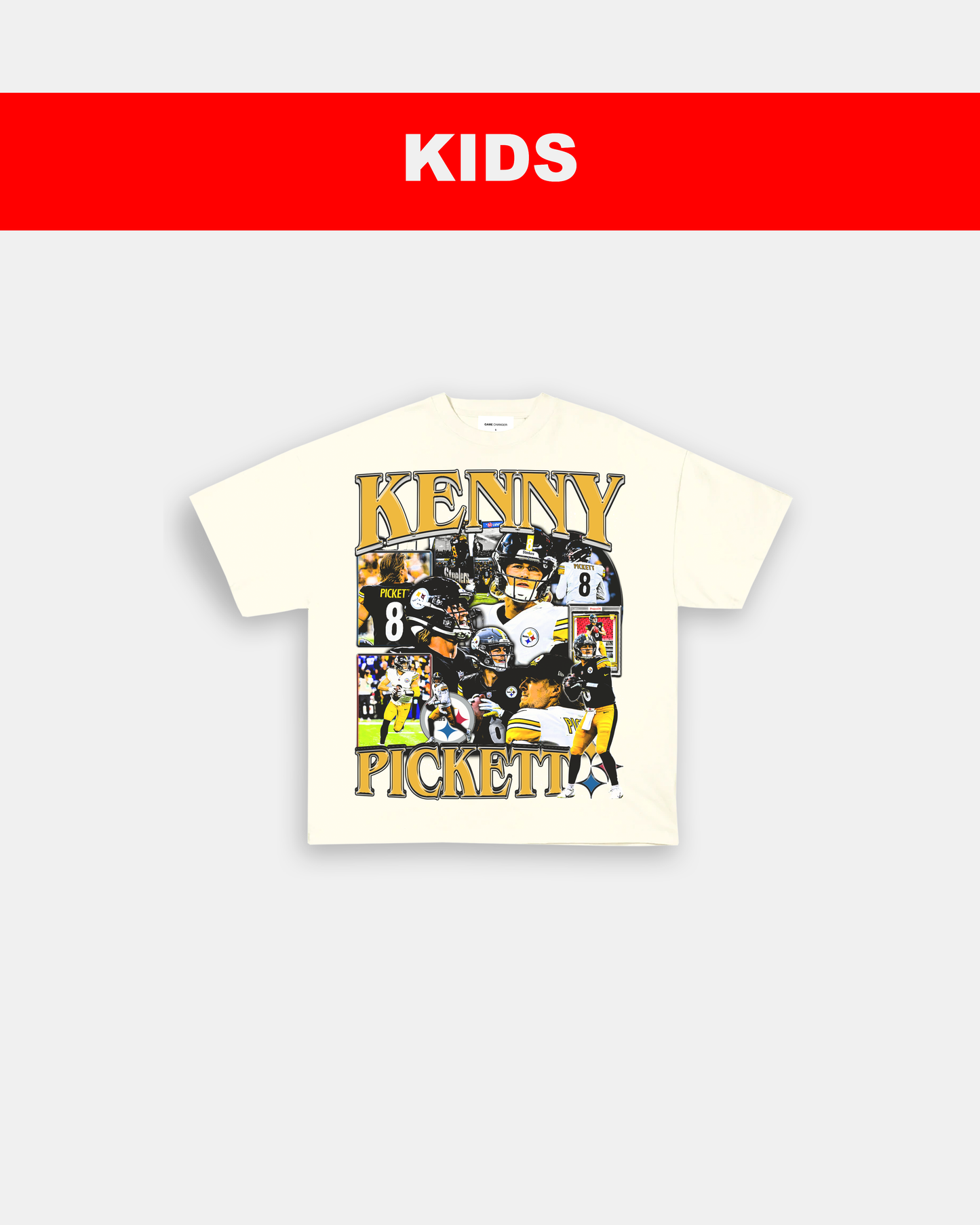 KENNY PICKETT - KIDS TEE