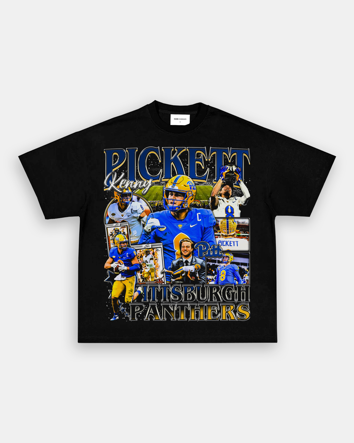 KENNY PICKETT - PITT TEE