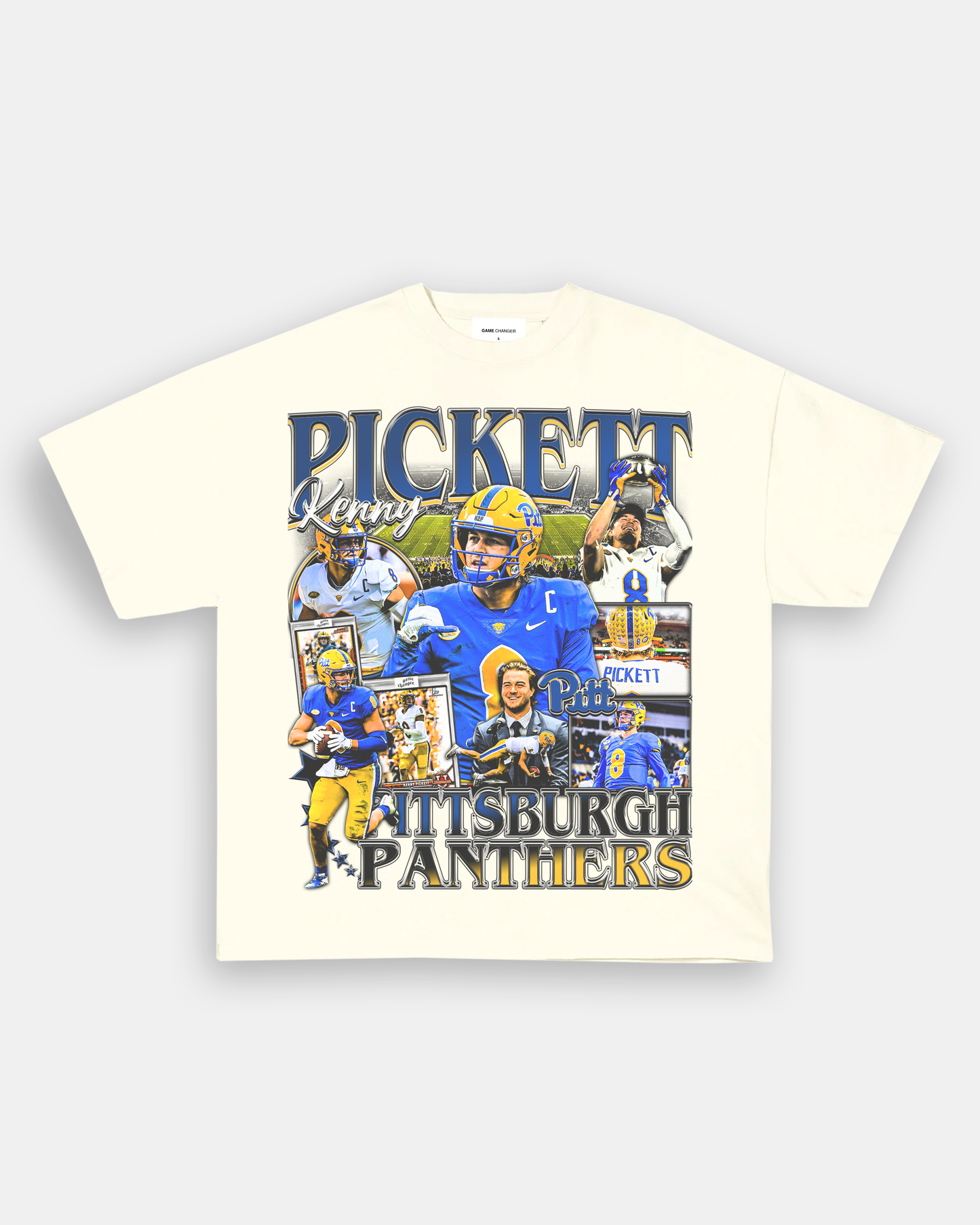 KENNY PICKETT - PITT TEE