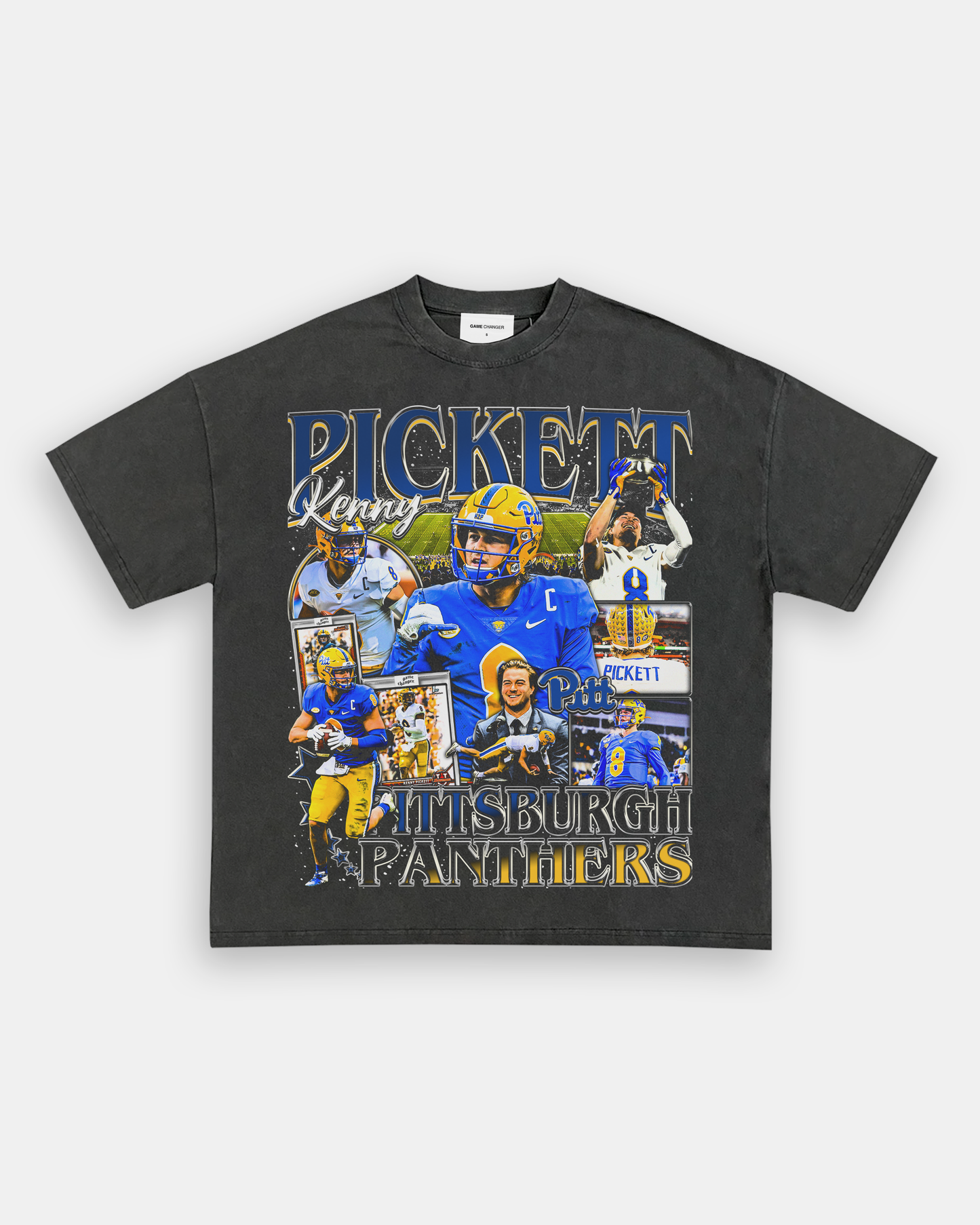 KENNY PICKETT - PITT TEE