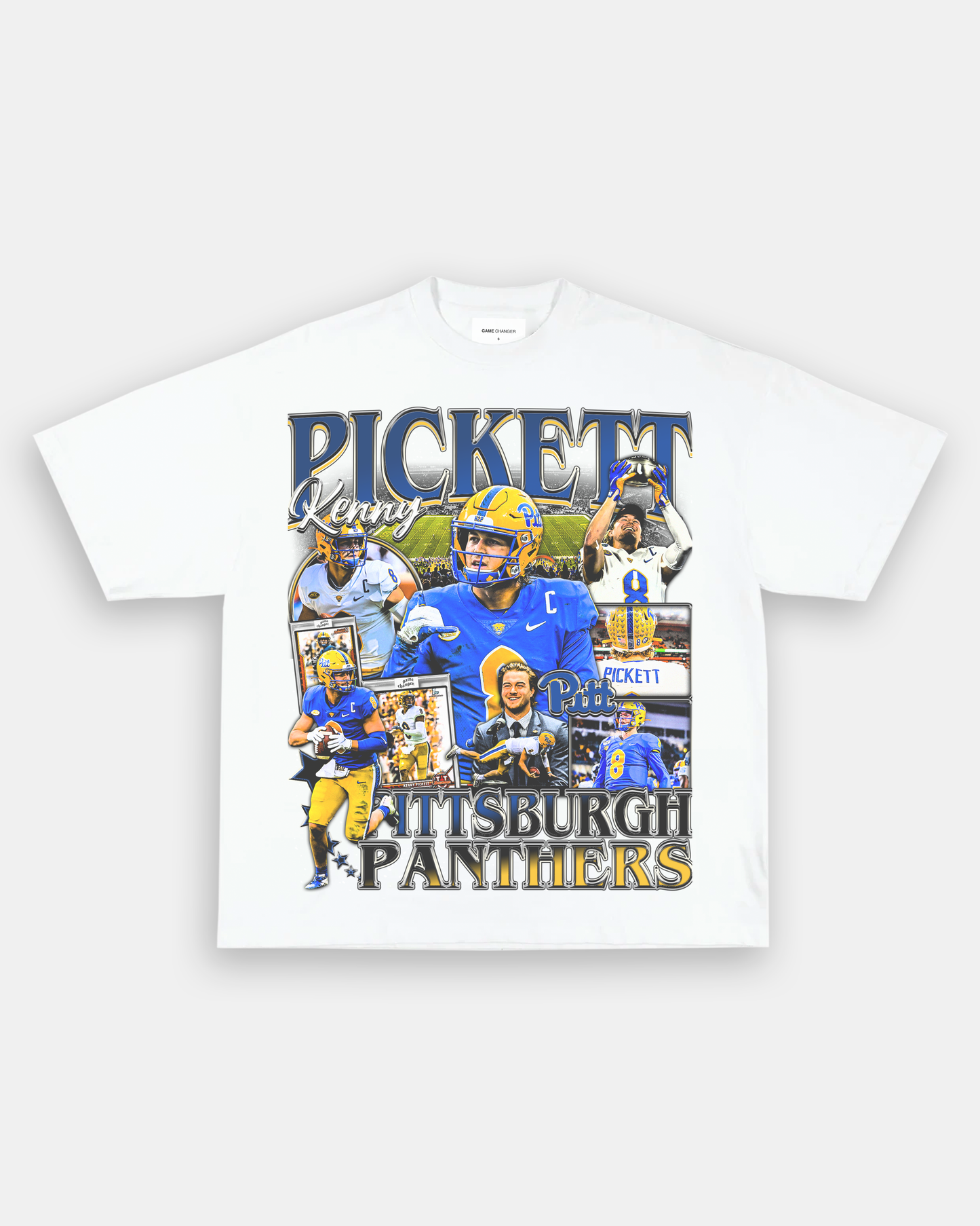 KENNY PICKETT - PITT TEE