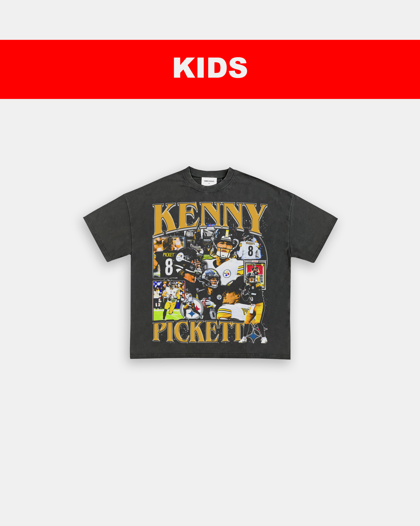 KENNY PICKETT - KIDS TEE