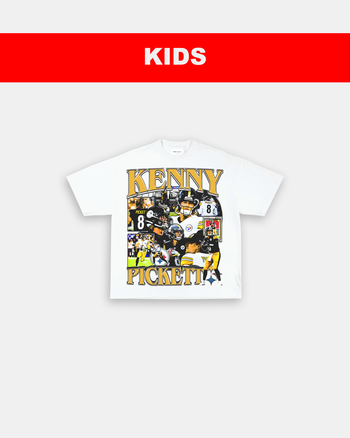 KENNY PICKETT - KIDS TEE