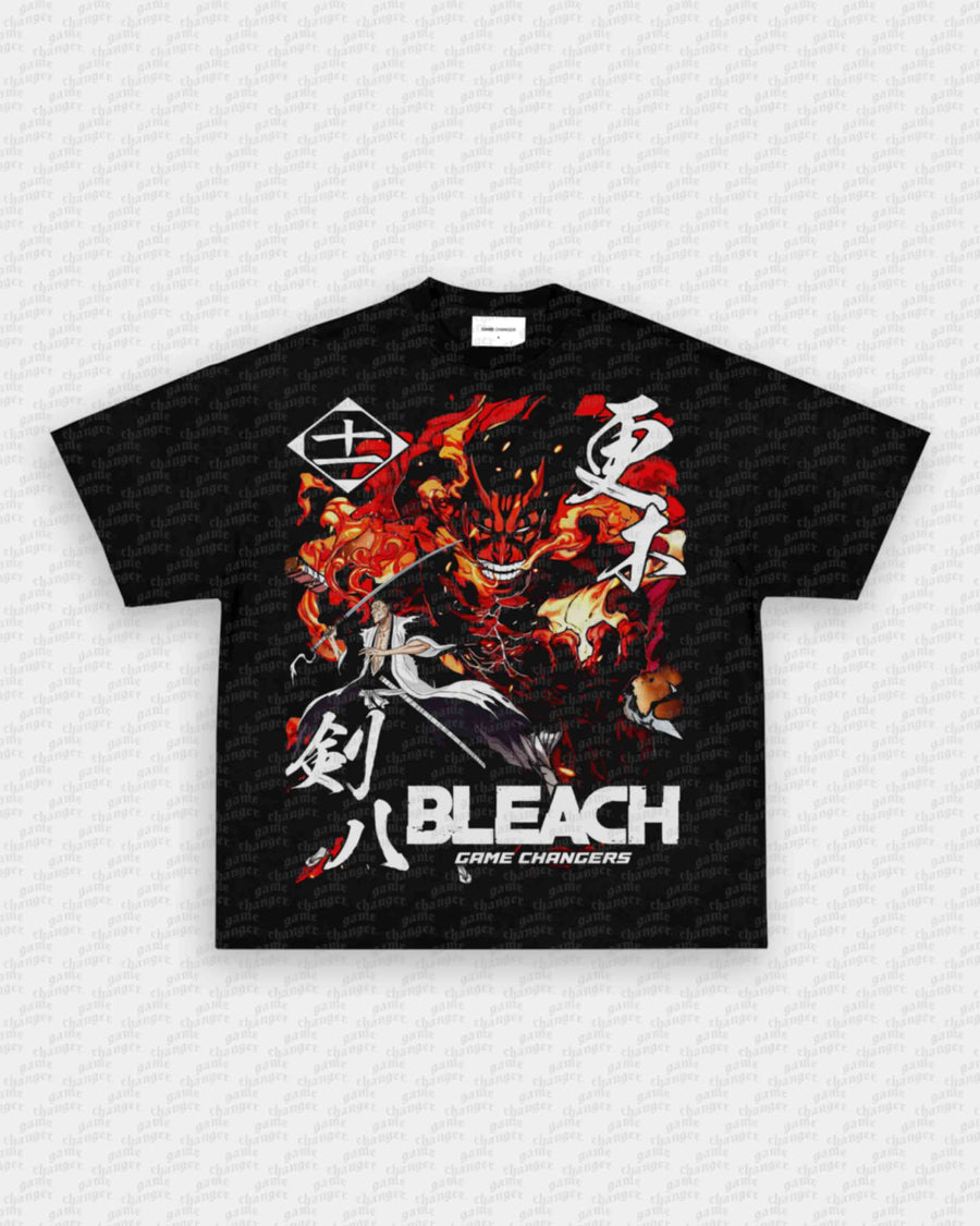 KENPACHI ZARAKI V2 TEE