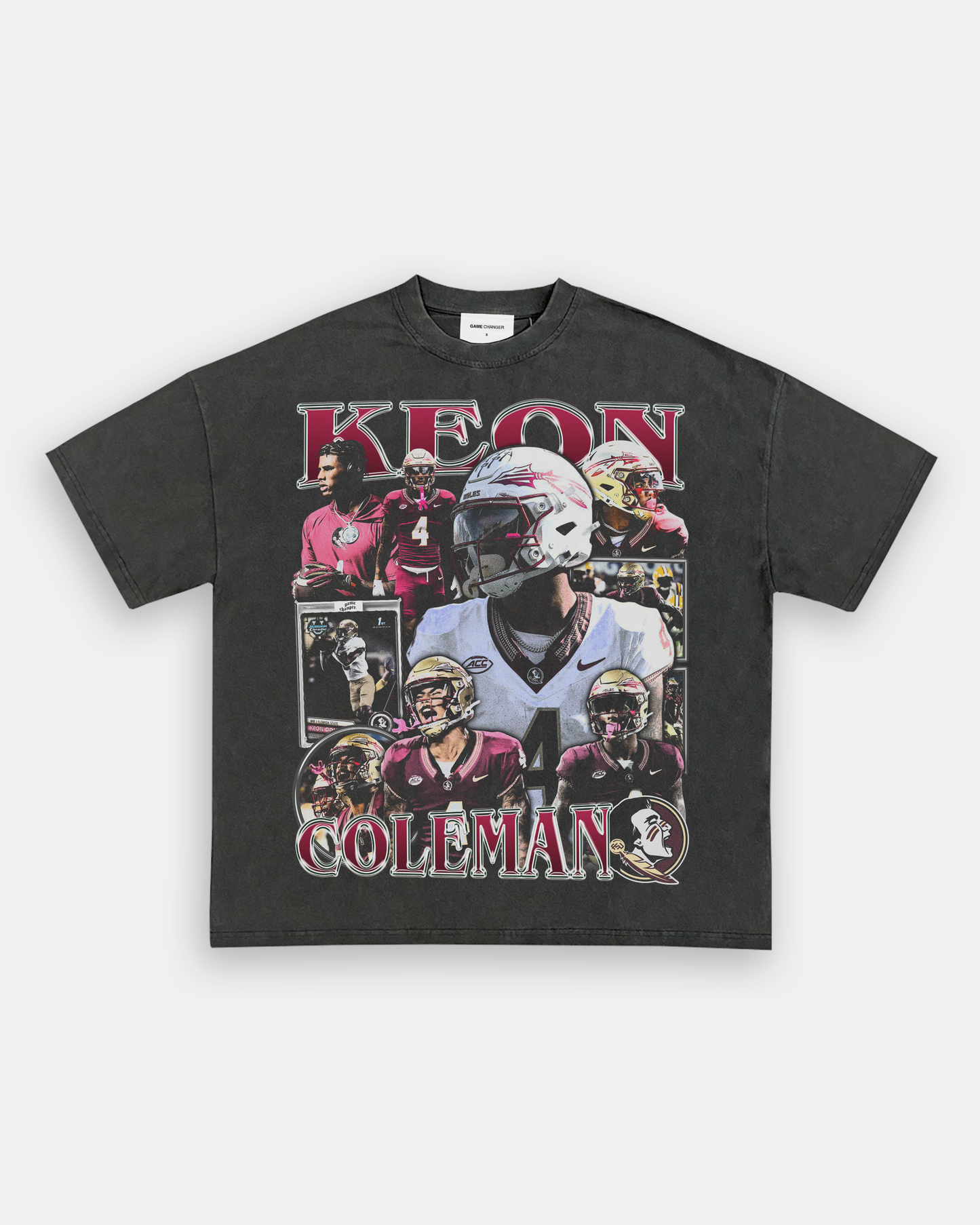 KEON COLEMAN TEE