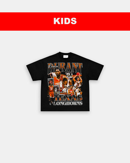 KEVIN DURANT - TEXAS - KIDS TEE