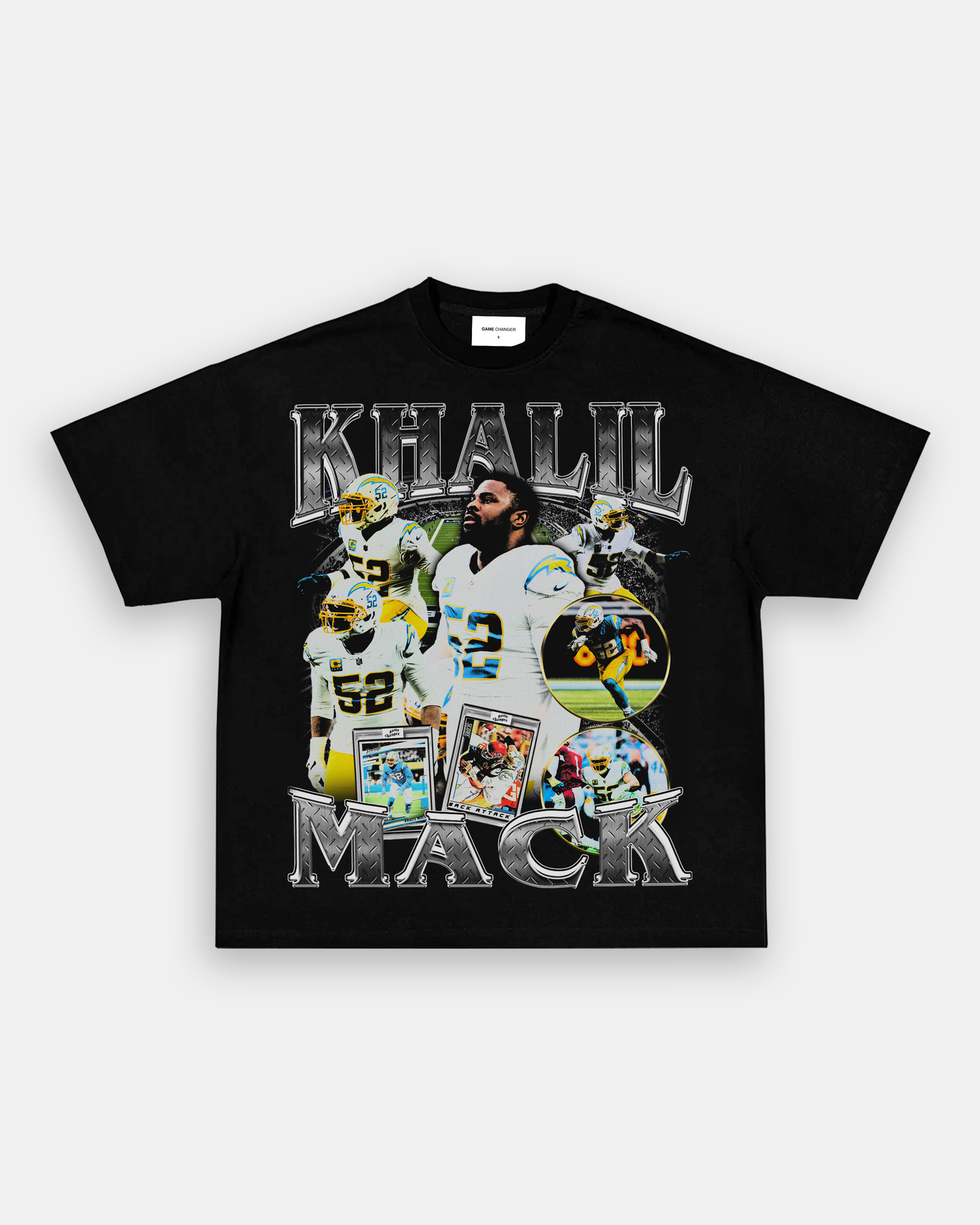 KHALIL MACK TEE