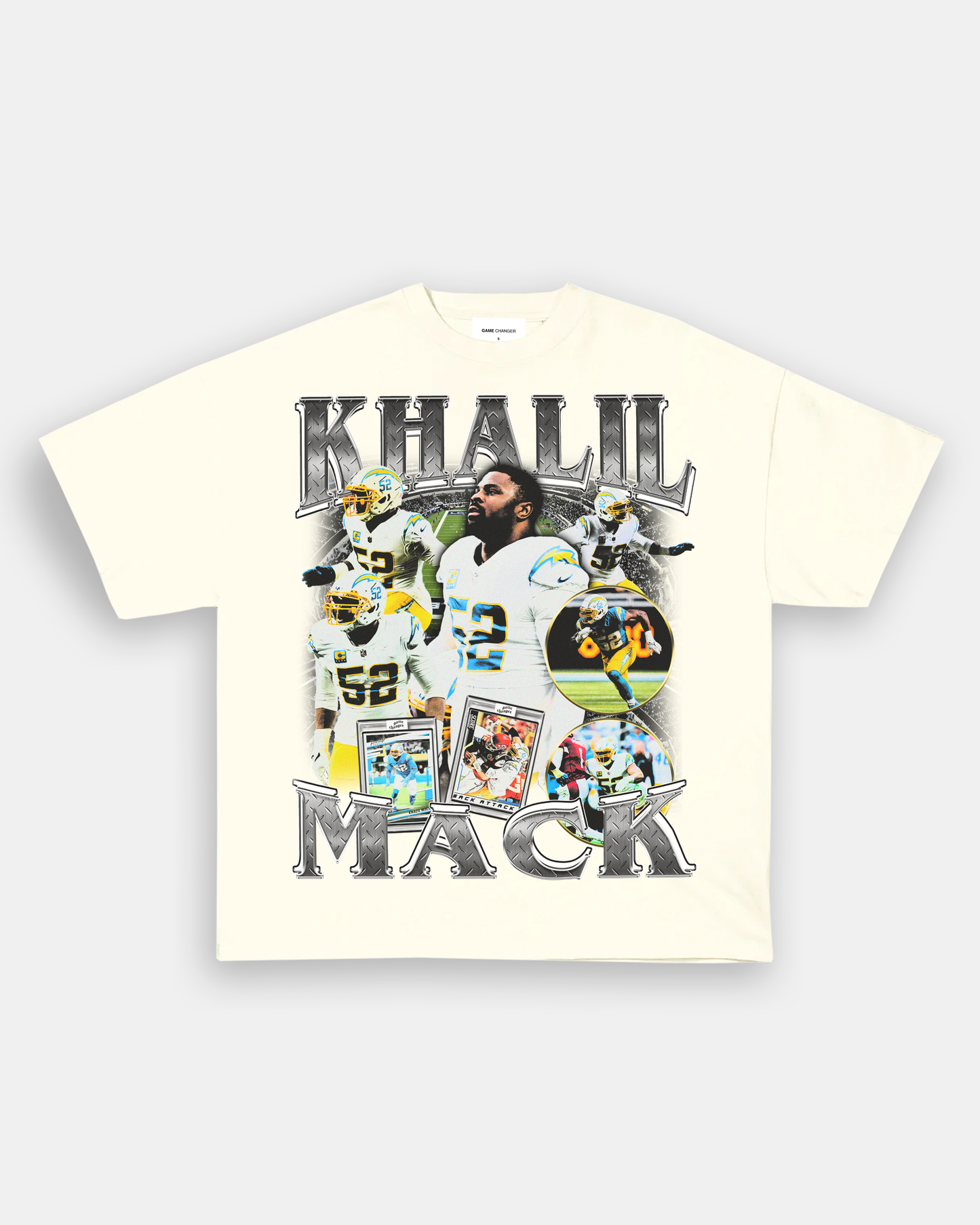 KHALIL MACK TEE