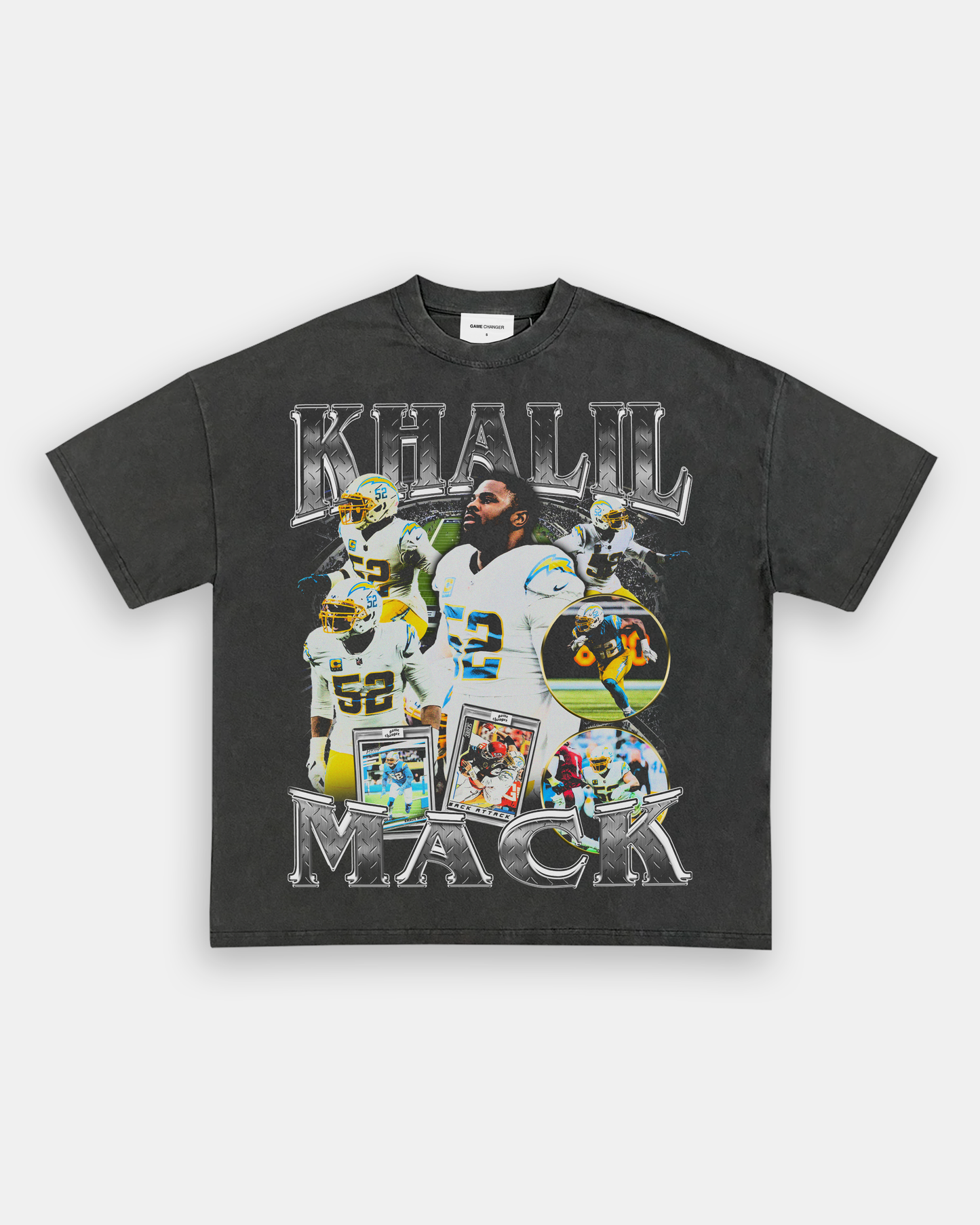 KHALIL MACK TEE