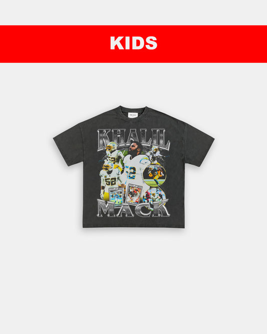 KHALIL MACK - KIDS TEE