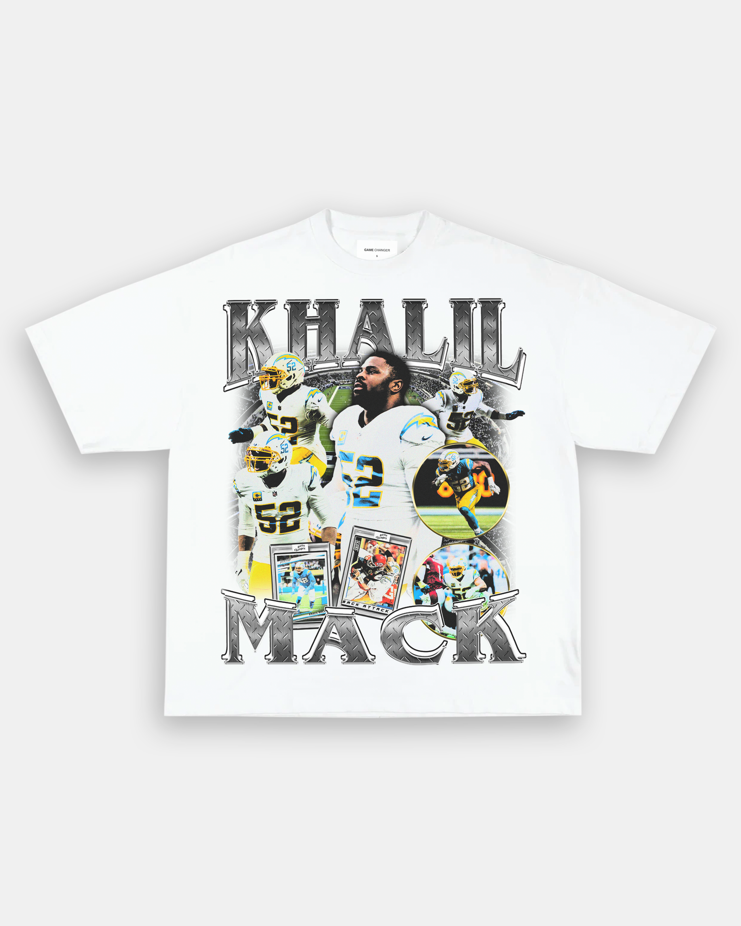 KHALIL MACK TEE