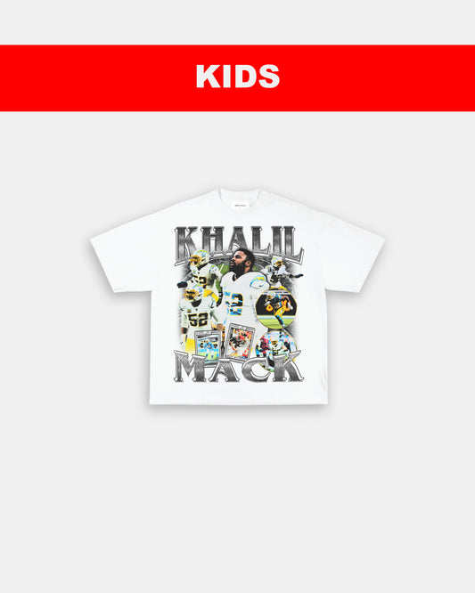 KHALIL MACK - KIDS TEE