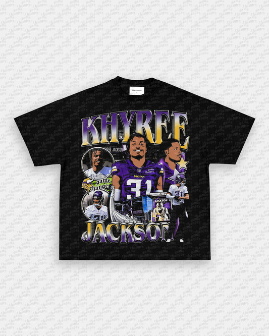 KHYREE JACKSON TEE