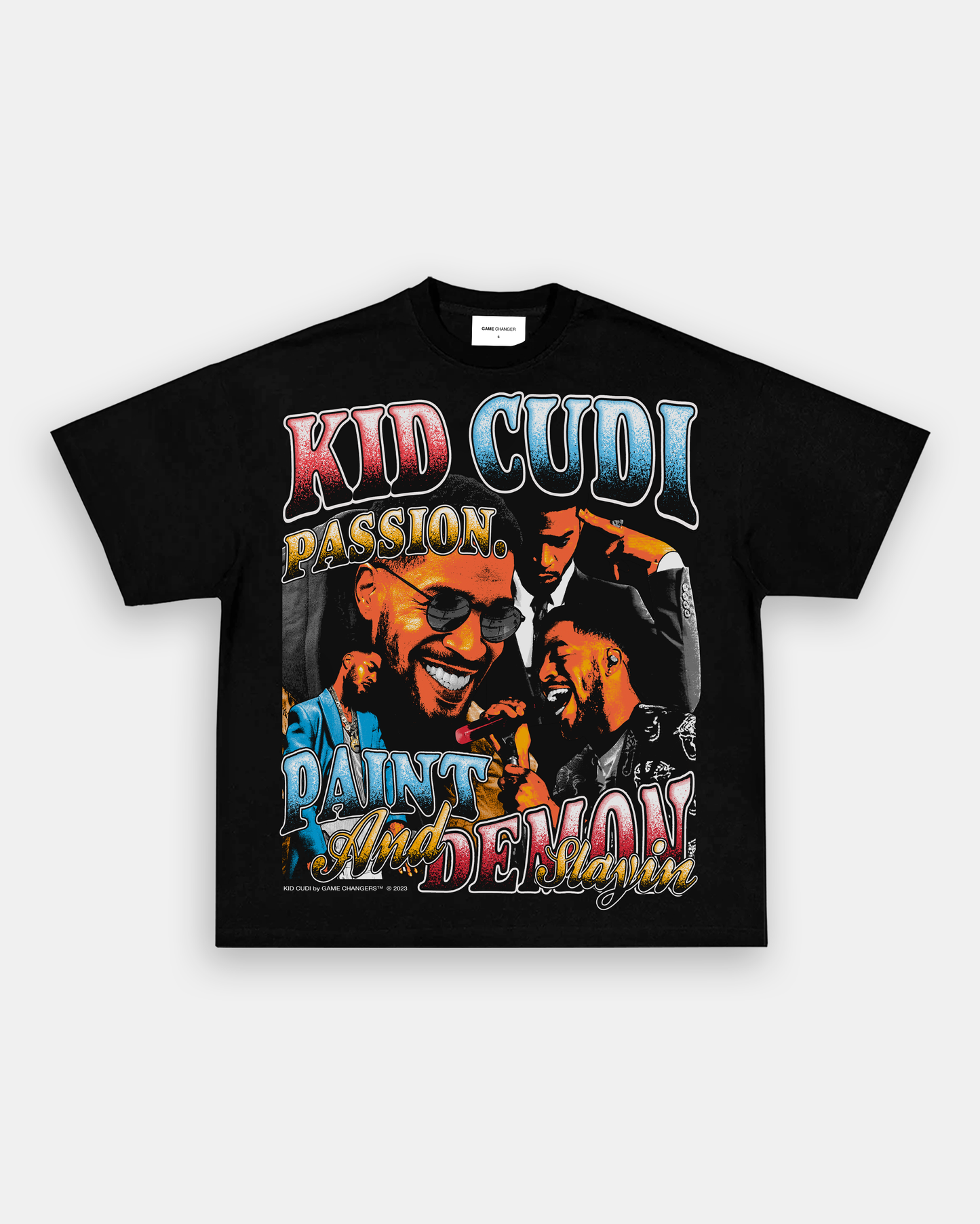 KID CUDI TEE