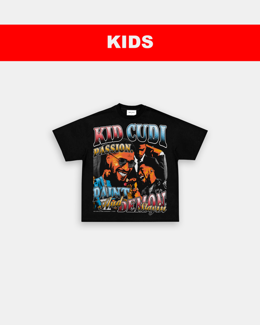 KID CUDI - KIDS TEE
