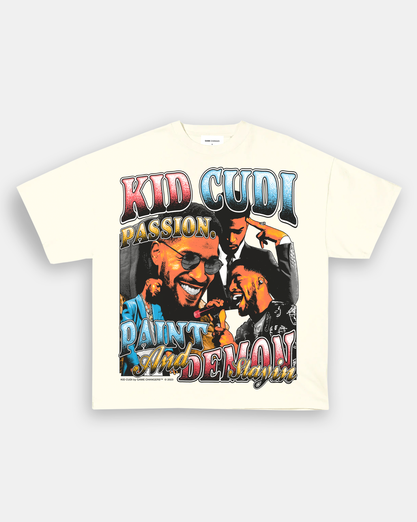 KID CUDI TEE