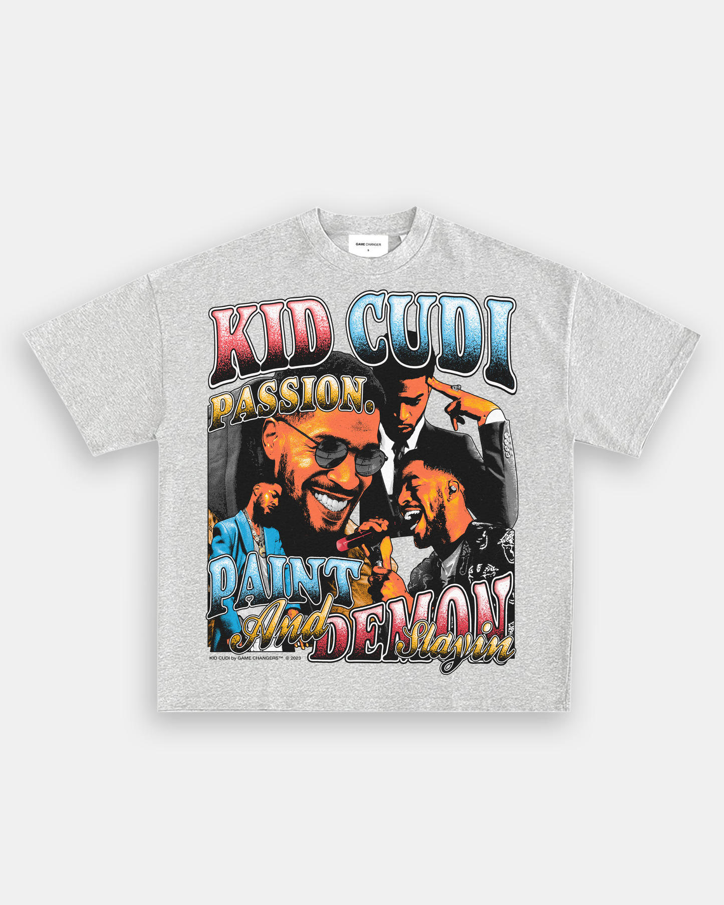 KID CUDI TEE