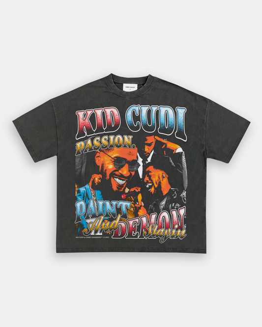 KID CUDI TEE